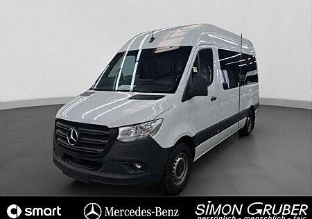 Mercedes-Benz Sprinter 317 Tourer L2H2 Standard 8Sitzer Rollstuhl Lift