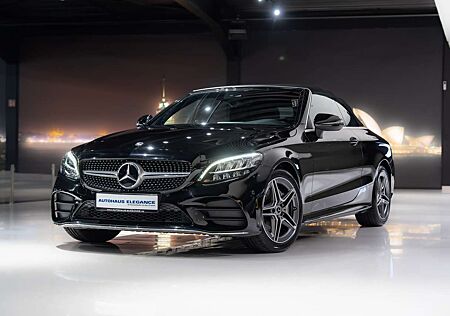 Mercedes-Benz C 180 *AMG-LINE*KAMERA*NAVI*LEDER*6-GANG*