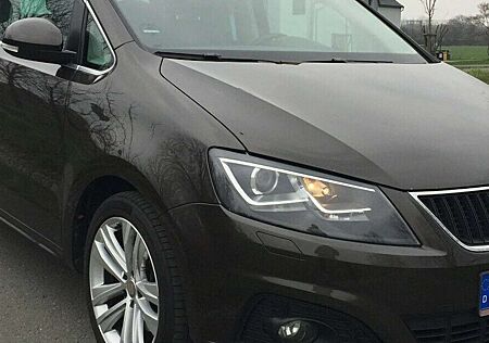 Seat Alhambra 2.0 TDI DSG EZ/2015