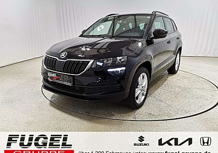 Skoda Karoq 2.0 TDI DSG Style 4x4 Navi|AHK|ACC