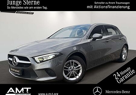 Mercedes-Benz A 180 Progressive (EURO 6d) Navi/Klima/LED/eFH.