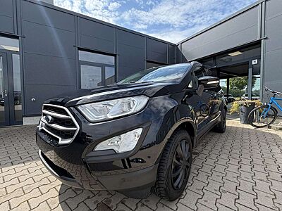 Ford EcoSport 1.0 Ecoboost Cool & Connect Navi AHK WP