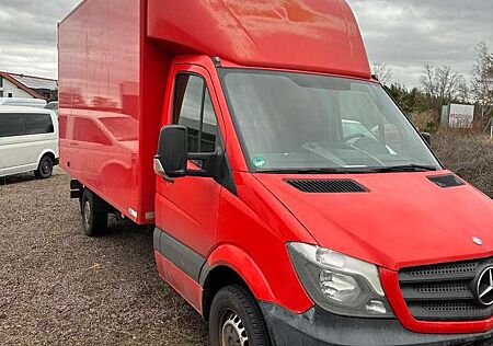 Mercedes-Benz Sprinter 310 CDI (BlueTec) 906.135