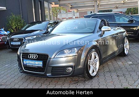 Audi TT 2.0 TFSI Roadster*S-TRONIC*SLINE+*NAVI*VOLL*