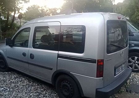 Opel Combo Corsa 1.6 CNG 1.6 CNG