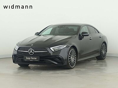 Mercedes-Benz CLS 400 d 4M AMG*Distronic*HUD*Multibeam*Standh.