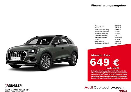 Audi Q3 advanced 35 TDI quattro S tronic