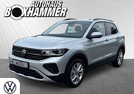 VW T-Cross Volkswagen 1.0 TSI DSG Life ACC+RÜCK.KAM+TRAVEL.ASSIST