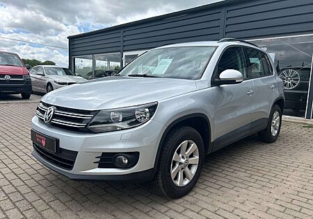 VW Tiguan Volkswagen Trend & Fun*GARANTIE*Klima*Service NEU*