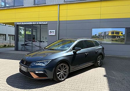 Seat Leon ST Cupra 300 4Drive LEDER/NAVI/PANO/SHZ/AHK