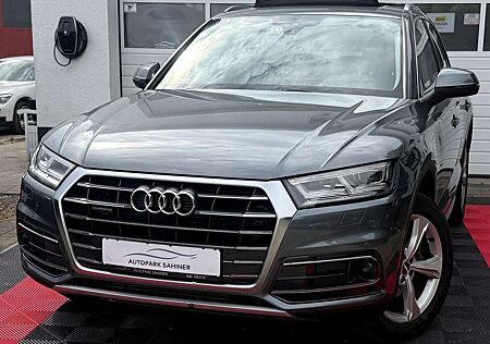 Audi Q5 QUATTRO/WENIG KM/VIRTUELL/DEUTSCHES FAHRZEUG