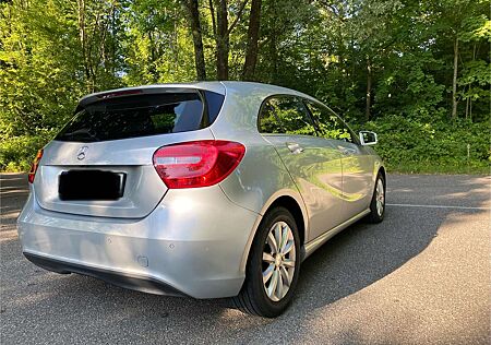Mercedes-Benz A 180 CDI 7G-DCT Style