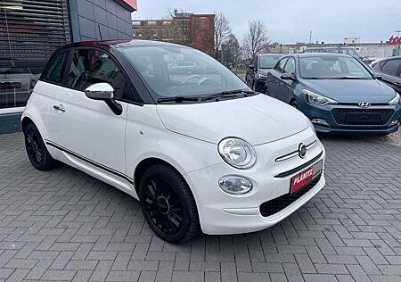 Fiat 500C Tempomat/TÜV+Service neu / SONDERMODELL BLACK