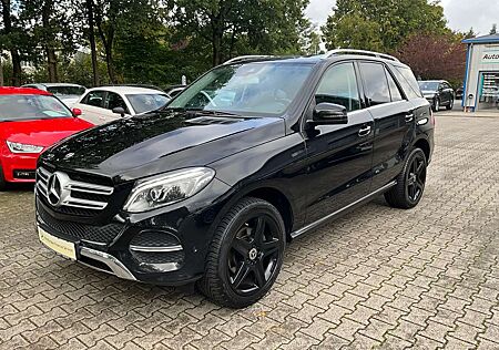 Mercedes-Benz GLE 350 CDI 4Matic Automatik