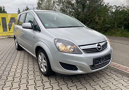 Opel Zafira Edition "111 Jahre"