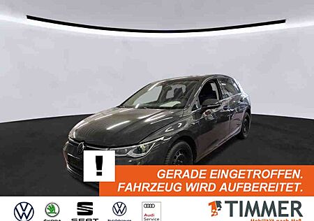 VW Golf Volkswagen VIII 1.5 eTSI DSG STYLE *IQ.LIGHT *18" *RKAM *ACC