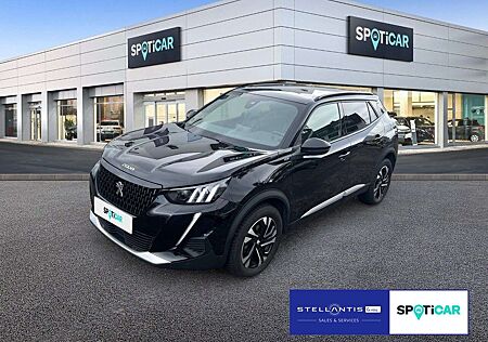 Peugeot 2008 PureTech 130 EAT8 GT