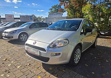 Fiat Punto Klima Wenig KM Alwetter