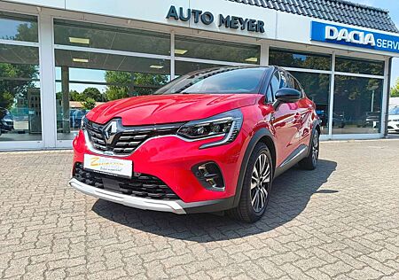 Renault Captur II Initiale Paris SHZ/LHZ/NAVI/Kamera/Nav