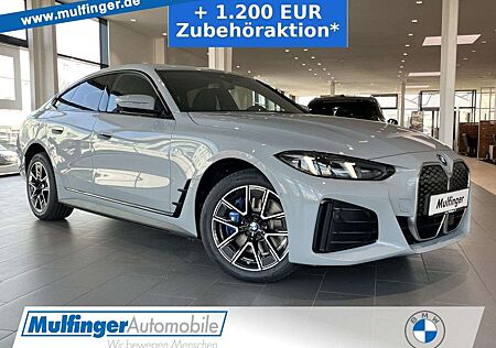 BMW i4 e35 GC.M Sport HUD ACC SuView H/K Sitzh.18" LED