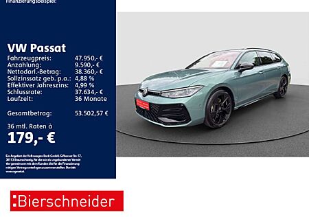 VW Passat Variant Volkswagen Passat 2.0 TDI DSG 4Mo R-Line Signature AHK PANO