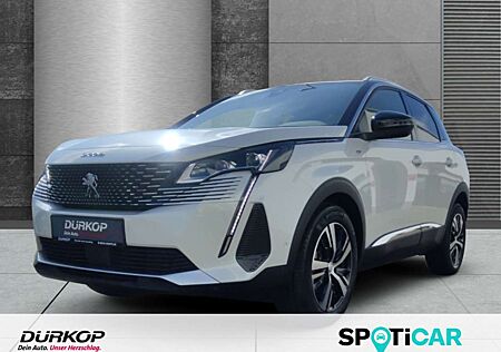 Peugeot 3008 GT PureTech,Navi,PDC,SHZ,LWS,LED,Abstands-/Kollisi