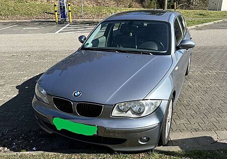 BMW 120i 120 Aut.