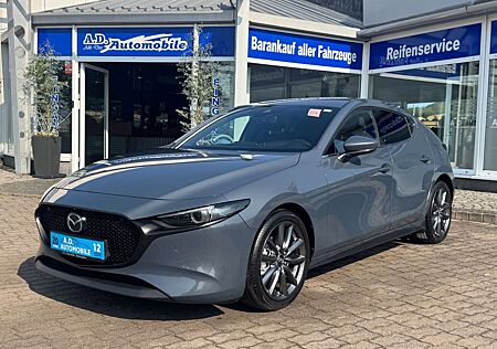 Mazda 3 Head-Up Bose NAVI Lenkradhzg. 360* Kamera