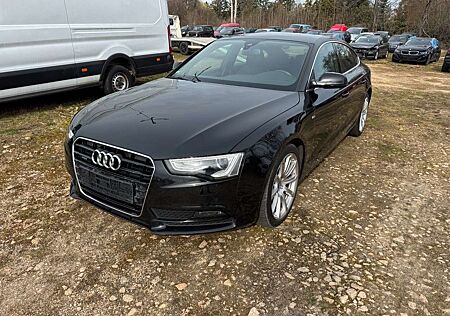 Audi A5 Sportback 3.0 TDI clean quattro 3 x S-Line