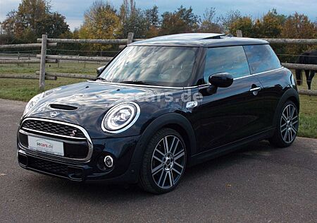 Mini Cooper S CooperS Aut Navi AdLED ACC HuD RFK Pano H/K Lede