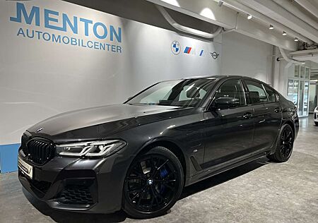 BMW 545 e xDrive M Sportpaket/ad.LED/RFK/HuD/AHK