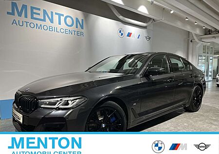BMW 545 e xDrive M Sportpaket/ad.LED/RFK/HuD/AHK