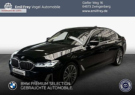 BMW 530 e Aut. Luxury Line
