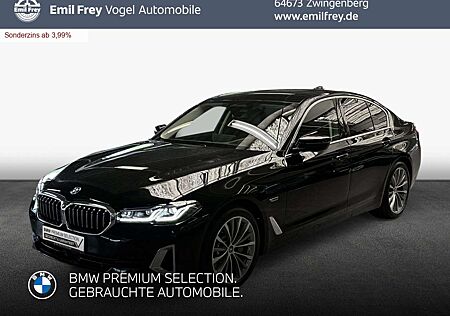 BMW 530 e Aut. Luxury Line