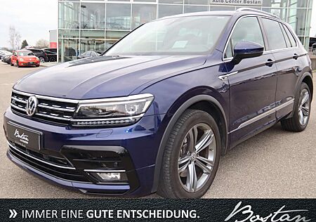 VW Tiguan Volkswagen 2.0 TDI R-LINE HIGHLINE/4-MOTION/PANORAMA