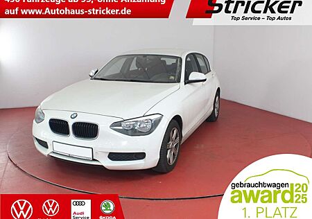 BMW 116 d TÜV bis 05.2027 Navi Einparkhilfe