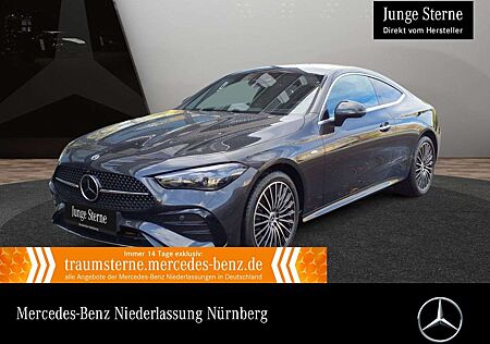 Mercedes-Benz CLE 300 gebraucht kaufen Mercedes-Benz CLE 300 e AMG+PANO+360+AHK+BURMESTER+KEYLESS+9G