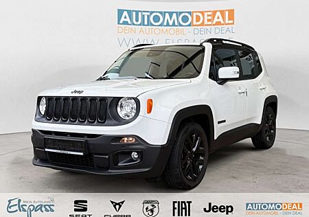 Jeep Renegade Limited AUTOMATIK NAV XENON SITZ.HZG KEYLESS TEMPO