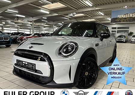 Mini Cooper SE A 3-Türer HUD Pano Navi Leder AC/DC Schnelladen