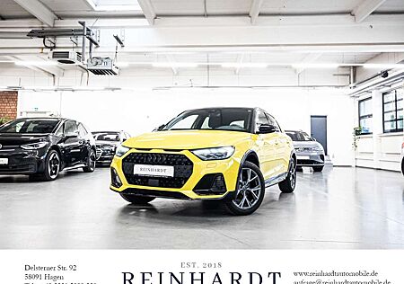 Audi A1 30TFSi CITYCARVER S LINE/17Z/LED/CARPLAY/APS+
