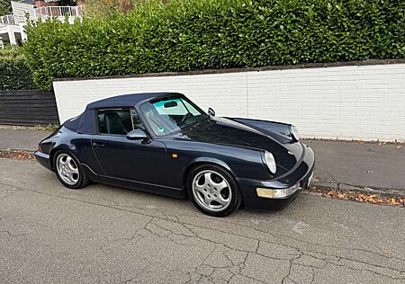 Porsche 964 Cabrio