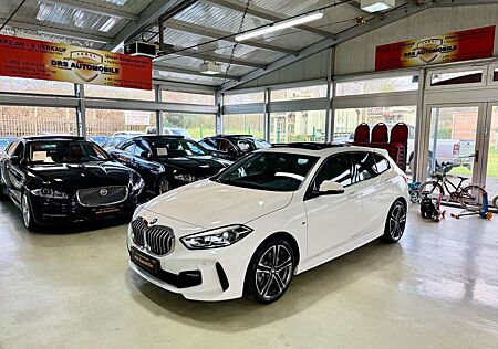 BMW 120 d M Sport LED PANO