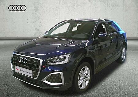 Audi Q2 35 TFSI S tronic advanced