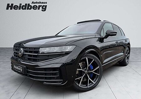 VW Touareg Volkswagen 3.0 V6 R eHybrid 4M AHK PANO 22" Nachtsi