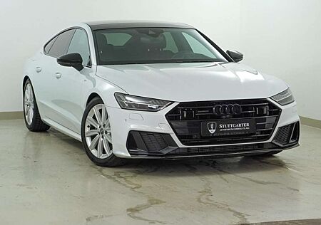 Audi A7 50 TDI quatt S Line ACC Pano Leder B&0 360K