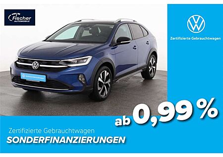 VW Taigo Volkswagen 1.0 TSI Style DSG Matrix/NAV/ACC/Klima/SH