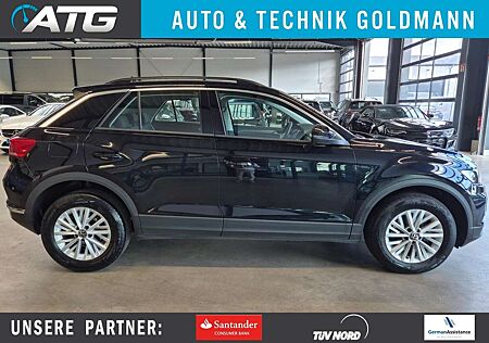 VW T-Roc Volkswagen STYLE NAVI LED SITZHZ PDC CAMERA ACC