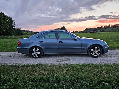 Mercedes-Benz E 240 E 240 4Matic Avantgarde