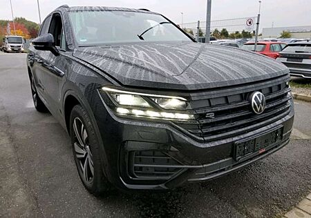 VW Touareg Volkswagen 3.0 TDI R-Line Black Style Luft/21/Navi/ R-Line Bl