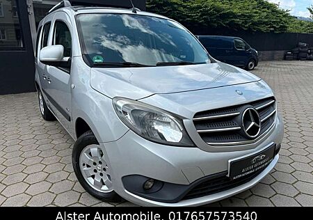 Mercedes-Benz Citan Kombi 111 CDI Lang, 5 sitze, Navi, Klima